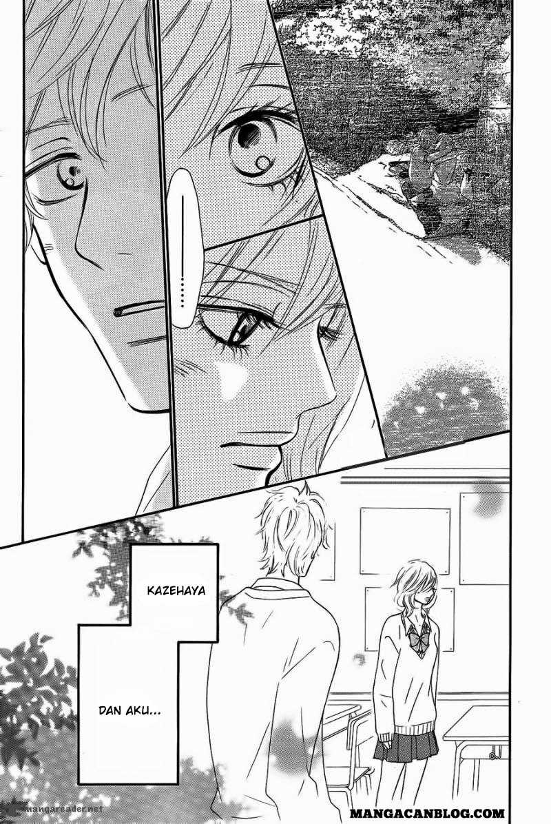 Kimi ni Todoke Chapter 60 Indonesia
